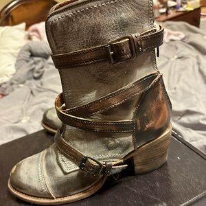 Freebird Ice Multi Canyon size 10